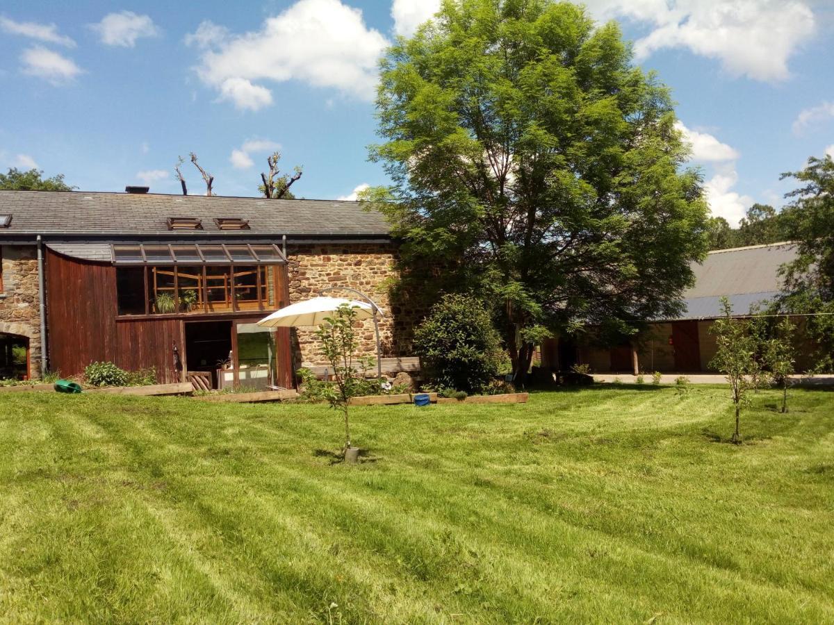 Couettes Et Picotin Bed & Breakfast Durbuy Exterior photo