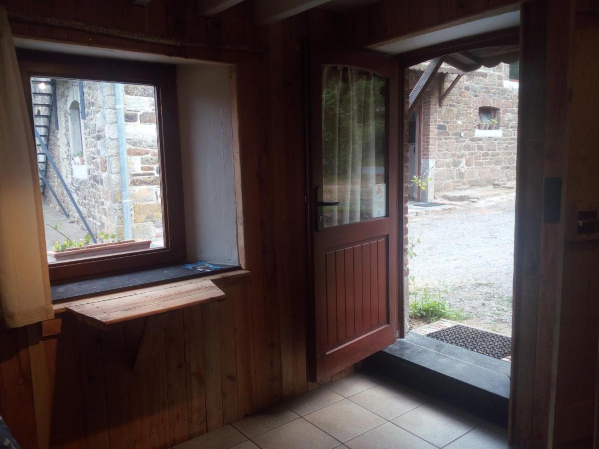 Couettes Et Picotin Bed & Breakfast Durbuy Exterior photo