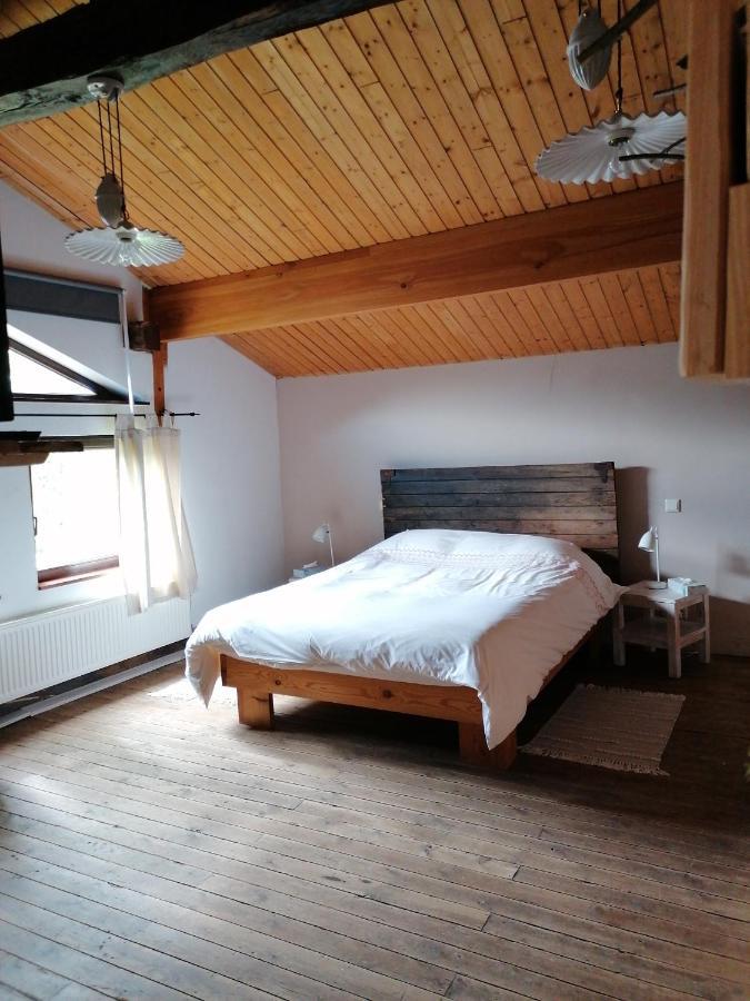 Couettes Et Picotin Bed & Breakfast Durbuy Exterior photo