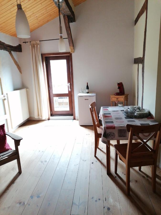 Couettes Et Picotin Bed & Breakfast Durbuy Exterior photo