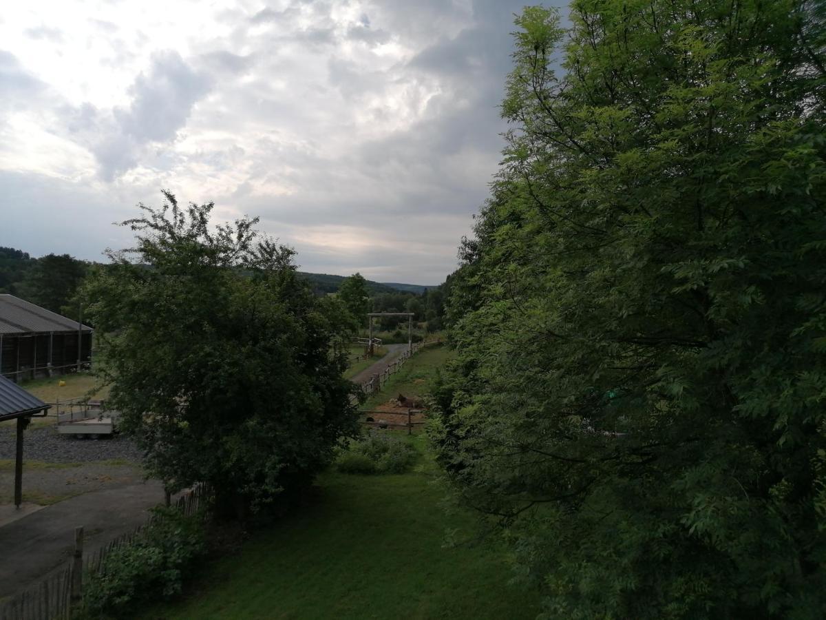 Couettes Et Picotin Bed & Breakfast Durbuy Exterior photo