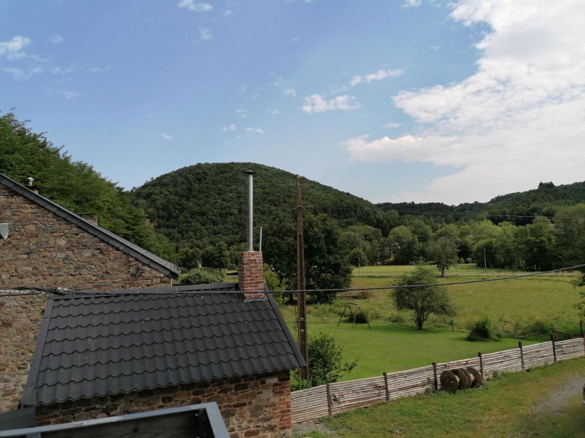 Couettes Et Picotin Bed & Breakfast Durbuy Exterior photo