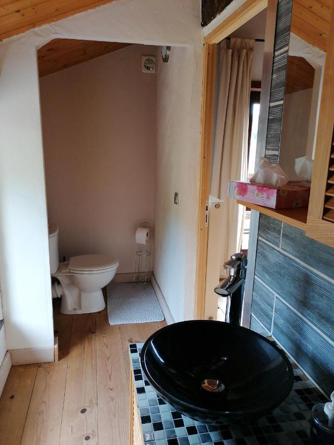 Couettes Et Picotin Bed & Breakfast Durbuy Exterior photo