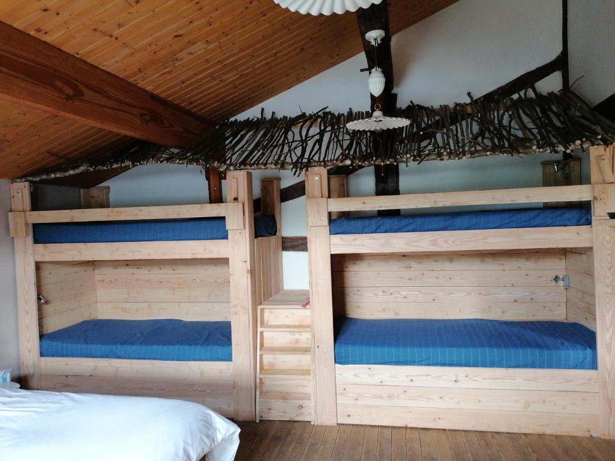 Couettes Et Picotin Bed & Breakfast Durbuy Exterior photo