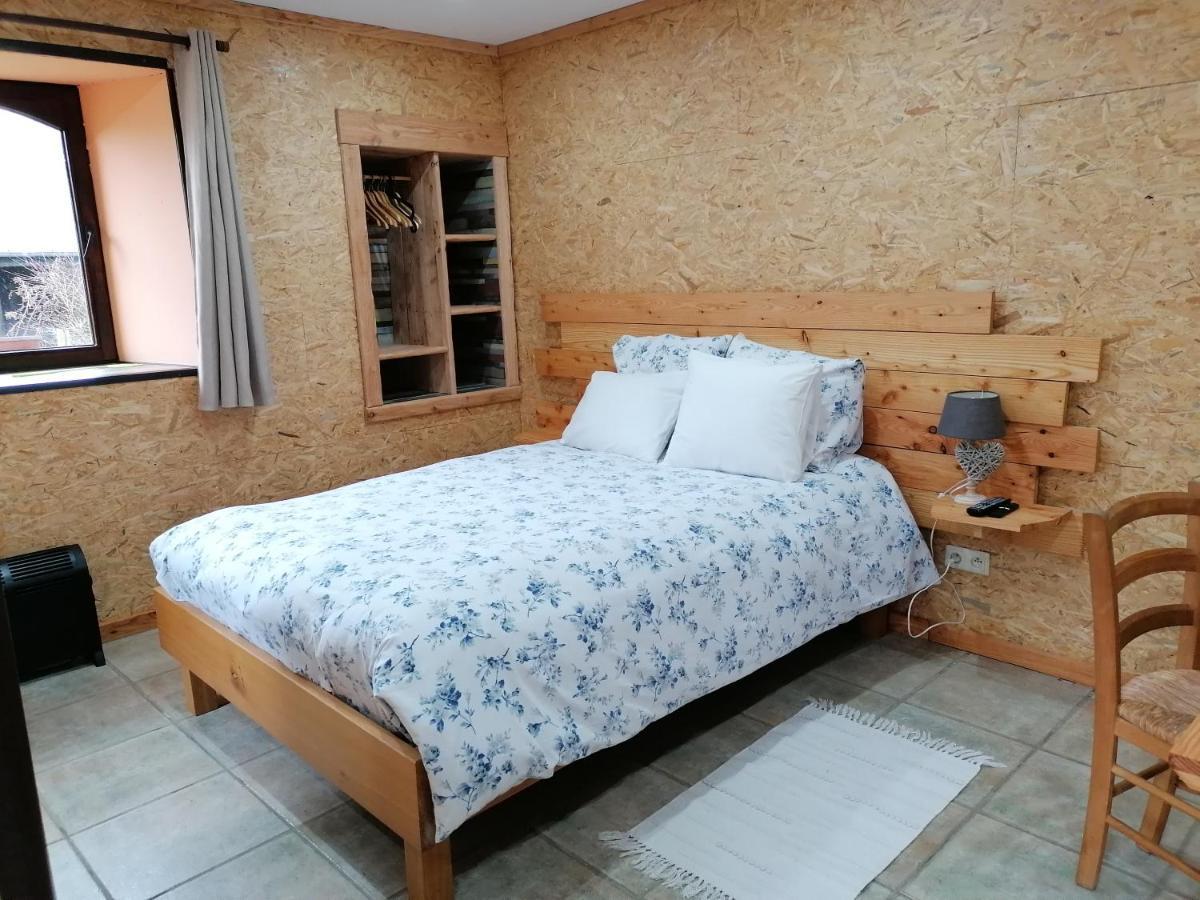 Couettes Et Picotin Bed & Breakfast Durbuy Exterior photo