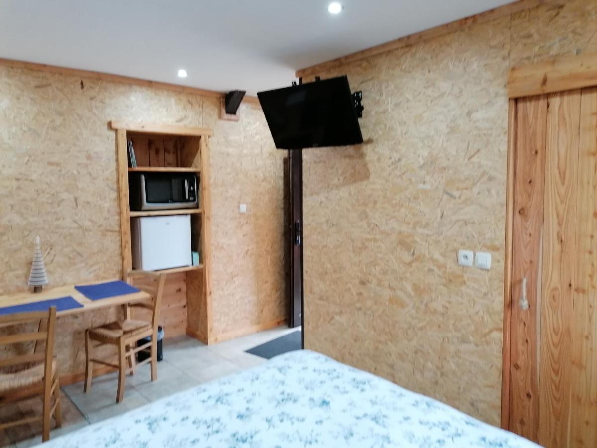 Couettes Et Picotin Bed & Breakfast Durbuy Exterior photo