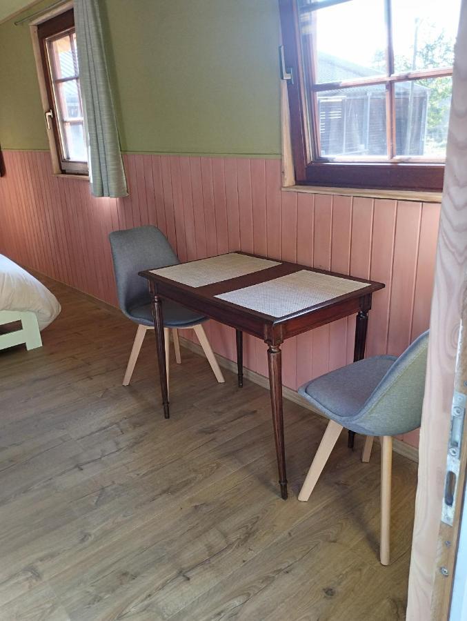 Couettes Et Picotin Bed & Breakfast Durbuy Room photo