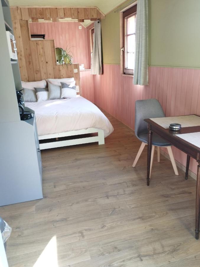 Couettes Et Picotin Bed & Breakfast Durbuy Room photo