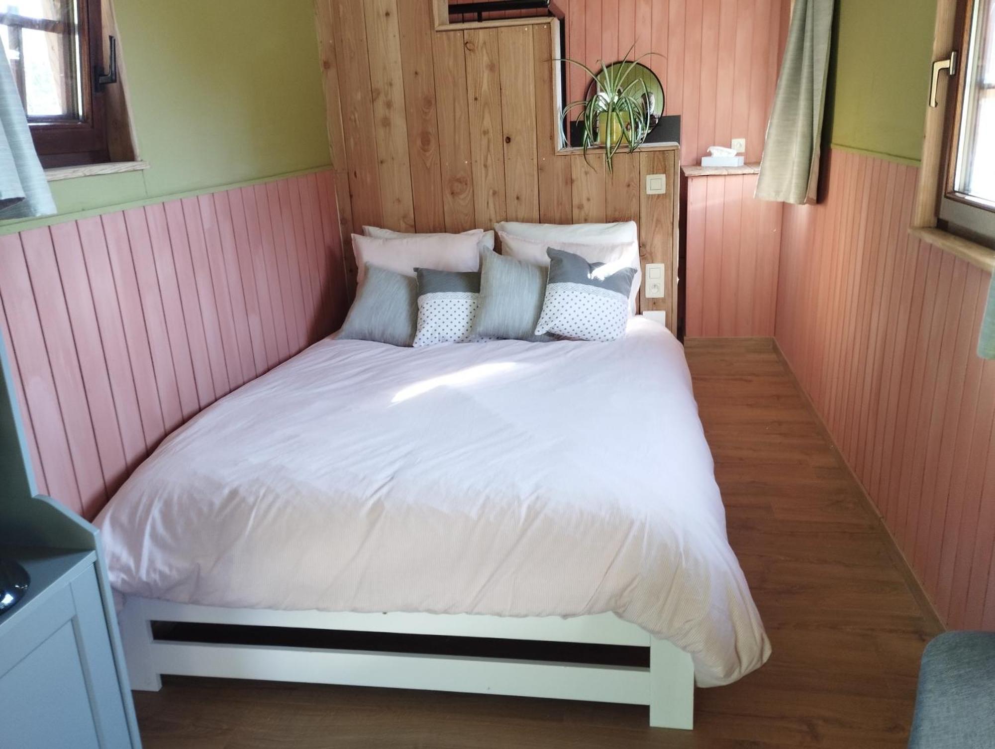 Couettes Et Picotin Bed & Breakfast Durbuy Room photo